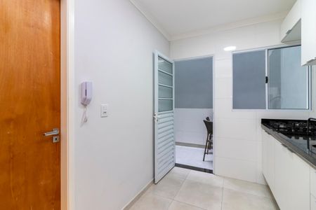 Apartamento à venda com 38m², 1 quarto e sem vaga Apartamento à venda com 38m², 1 quarto e sem vagaCozinha