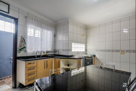 Casa à venda com 116m², 3 quartos e 3 vagas Casa à venda com 116m², 3 quartos e 3 vagasCozinha