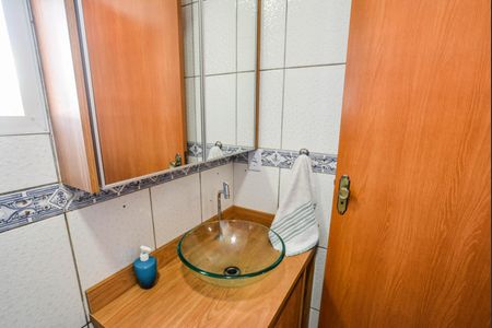 Casa à venda com 116m², 3 quartos e 3 vagas Casa à venda com 116m², 3 quartos e 3 vagasBanheiro da Suíte