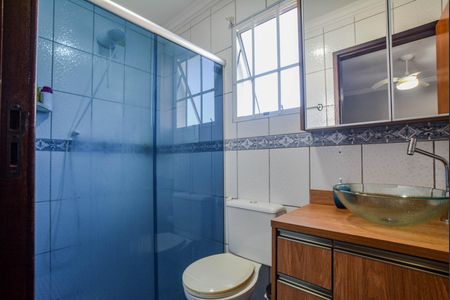 Casa à venda com 116m², 3 quartos e 3 vagas Casa à venda com 116m², 3 quartos e 3 vagasBanheiro da Suíte