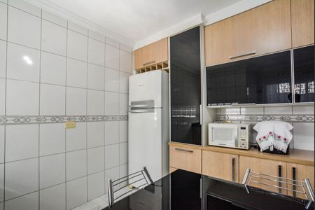 Casa à venda com 116m², 3 quartos e 3 vagas Casa à venda com 116m², 3 quartos e 3 vagasCozinha