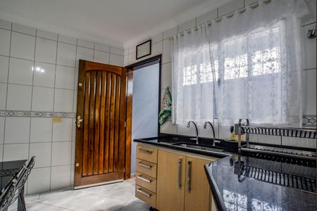 Casa à venda com 116m², 3 quartos e 3 vagas Casa à venda com 116m², 3 quartos e 3 vagasCozinha