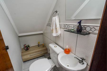 Casa à venda com 116m², 3 quartos e 3 vagas Casa à venda com 116m², 3 quartos e 3 vagasLavabo