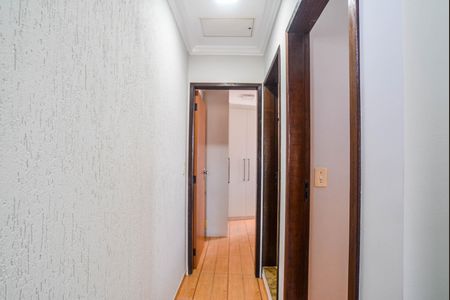 Corredor de casa à venda com 3 quartos, 116m² em Parque das Nações, Santo André