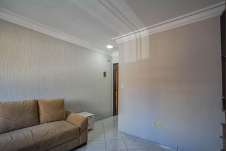 Sala de casa à venda com 3 quartos, 116m² em Parque das Nações, Santo André
