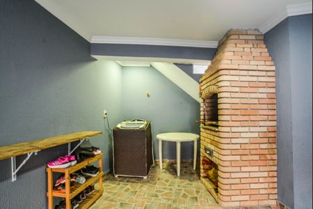 Casa à venda com 116m², 3 quartos e 3 vagas Casa à venda com 116m², 3 quartos e 3 vagasÁrea de Serviço