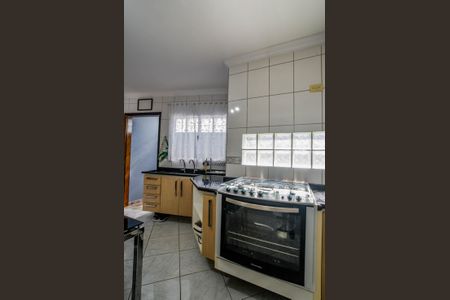 Casa à venda com 116m², 3 quartos e 3 vagas Casa à venda com 116m², 3 quartos e 3 vagasCozinha