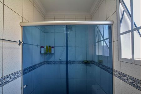 Casa à venda com 116m², 3 quartos e 3 vagas Casa à venda com 116m², 3 quartos e 3 vagasBanheiro da Suíte