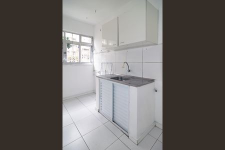 Apartamento para alugar com 57m², 2 quartos e sem vagaCozinha