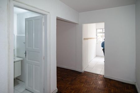 Sala de apartamento à venda com 2 quartos, 57m² em Bela Vista, São Paulo