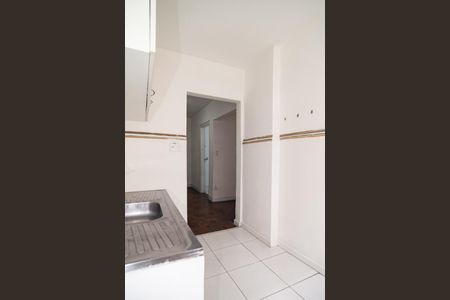 Apartamento para alugar com 57m², 2 quartos e sem vagaCozinha