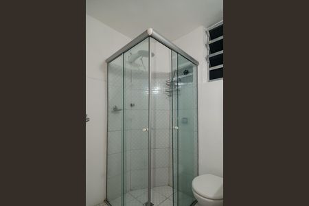 Apartamento para alugar com 57m², 2 quartos e sem vagaBanheiro Social