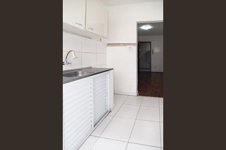 Apartamento para alugar com 57m², 2 quartos e sem vagaCozinha