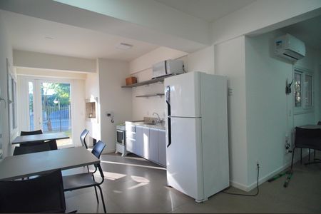 Apartamento à venda com 78m², 2 quartos e 1 vagaÁrea comum - Salão de festas