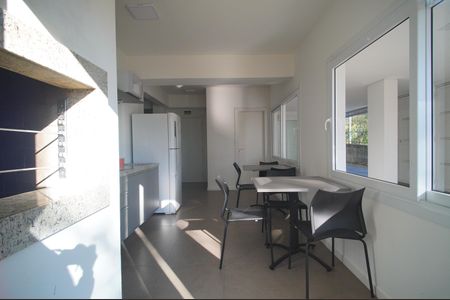 Apartamento à venda com 78m², 2 quartos e 1 vagaÁrea comum - Salão de festas