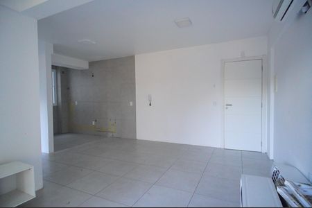 Sala de apartamento à venda com 2 quartos, 78m² em Hamburgo Velho, Novo Hamburgo