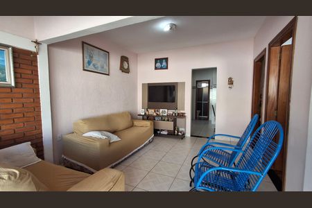 Sala de casa à venda com 3 quartos, 132m² em Jardim Alto da Barra, Campinas