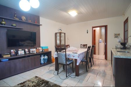 Casa à venda com 300m², 4 quartos e 3 vagasSala de Jantar
