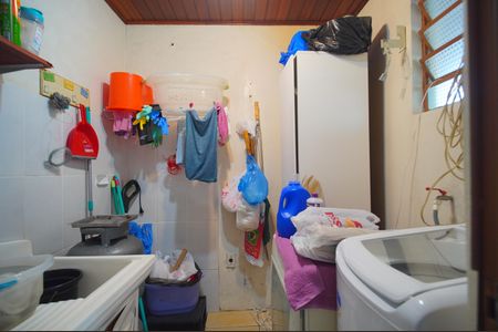Casa à venda com 300m², 4 quartos e 3 vagasÁrea de Serviço