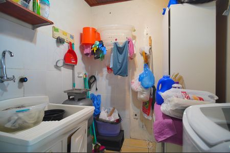 Casa à venda com 300m², 4 quartos e 3 vagasÁrea de Serviço
