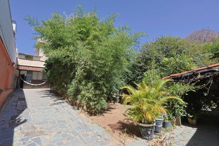 Jardim de casa à venda com 3 quartos, 125m² em Cidade Nova, Belo Horizonte