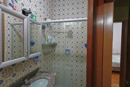 Casa à venda com 125m², 3 quartos e 5 vagasBanheiro