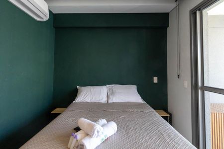 Studio para alugar com 25m², 1 quarto e sem vagaStudio