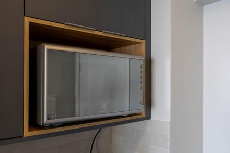 Studio para alugar com 25m², 1 quarto e sem vagaCozinha