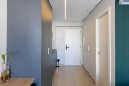 Studio para alugar com 25m², 1 quarto e sem vagaCozinha