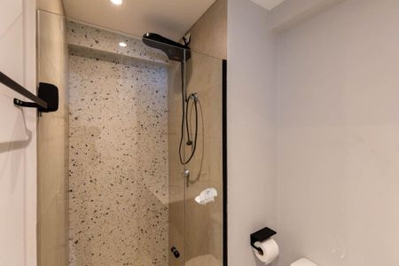 Studio para alugar com 25m², 1 quarto e sem vagaBanheiro Social