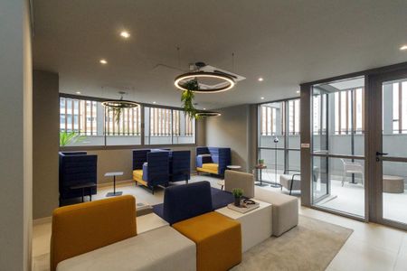 Studio para alugar com 25m², 1 quarto e sem vagaÁrea comum - Coworking