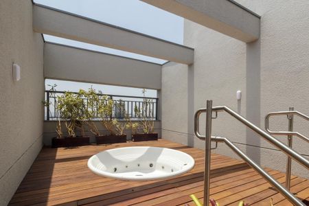 Studio para alugar com 25m², 1 quarto e sem vagaÁrea comum - Solarium