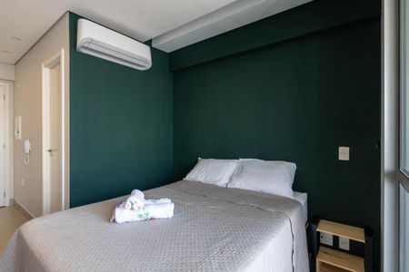 Studio de kitnet/studio para alugar com 1 quarto, 25m² em Consolação, São Paulo