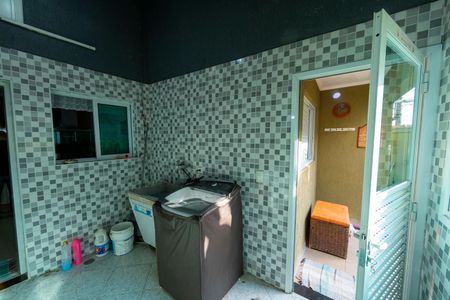 Casa à venda com 500m², 3 quartos e 2 vagasÁrea de Serviço