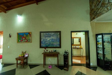 Casa à venda com 500m², 3 quartos e 2 vagasSala