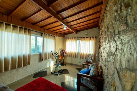 Sala de casa para alugar com 3 quartos, 500m² em Parque Viana, Barueri