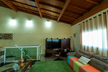 Sala de casa para alugar com 3 quartos, 500m² em Parque Viana, Barueri