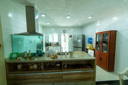 Casa à venda com 500m², 3 quartos e 2 vagasCozinha