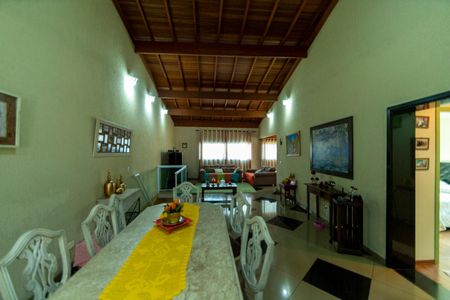 Sala de casa para alugar com 3 quartos, 500m² em Parque Viana, Barueri