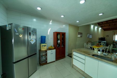 Casa à venda com 500m², 3 quartos e 2 vagasCozinha