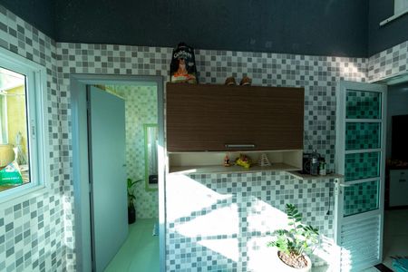Casa à venda com 500m², 3 quartos e 2 vagasÁrea de Serviço