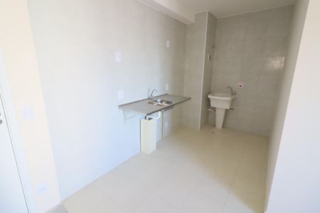 Apartamento à venda com 36m², 2 quartos e 1 vagaCozinha/Área de Serviço