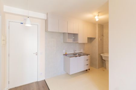 Cozinha de apartamento à venda com 2 quartos, 36m² em Presidente Altino, Osasco