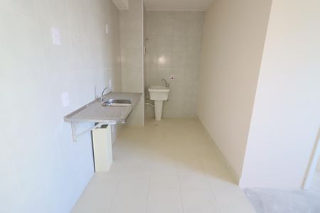 Apartamento à venda com 36m², 2 quartos e 1 vagaCozinha/Área de Serviço