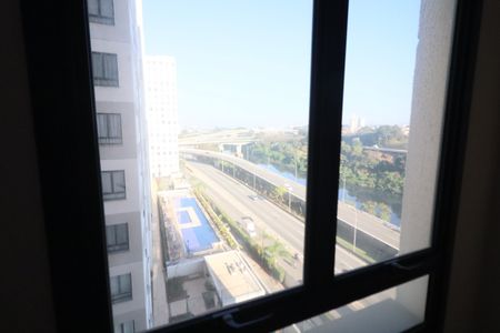 Sala de apartamento à venda com 2 quartos, 36m² em Presidente Altino, Osasco