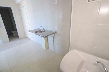 Apartamento à venda com 36m², 2 quartos e 1 vagaCozinha/Área de Serviço