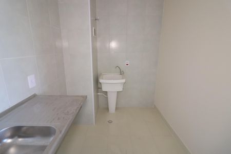 Apartamento à venda com 36m², 2 quartos e 1 vagaCozinha/Área de Serviço