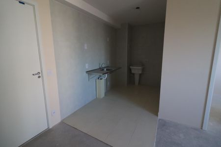 Sala de apartamento à venda com 2 quartos, 36m² em Presidente Altino, Osasco