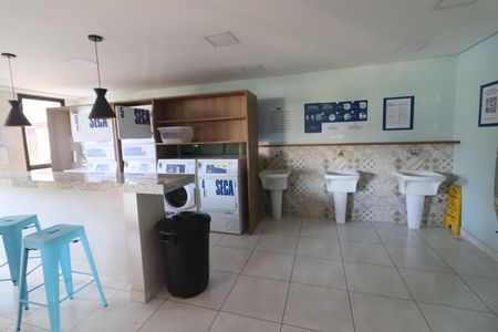 Apartamento à venda com 36m², 2 quartos e 1 vagaÁrea comum - Lavanderia