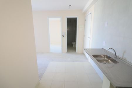 Apartamento à venda com 36m², 2 quartos e 1 vagaCozinha/Área de Serviço
